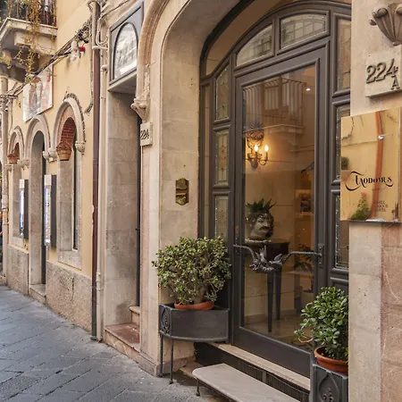 Hotel Taodomus Boutique Taormina