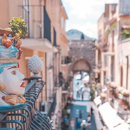 Taodomus Boutique Hotel Taormina