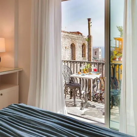 Taodomus Boutique 3* Taormina