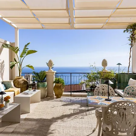 Hotel Taodomus Boutique Taormina