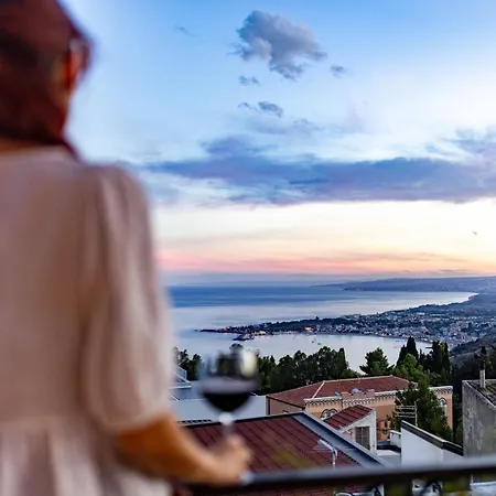 Hotel Taodomus Boutique Taormina
