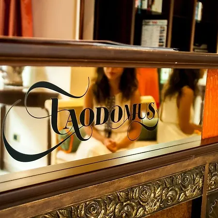 Hotel Taodomus Boutique Taormina