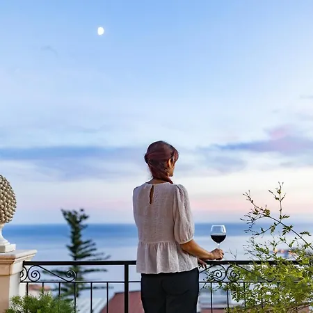 Taodomus Small Boutique Hotel Taormine