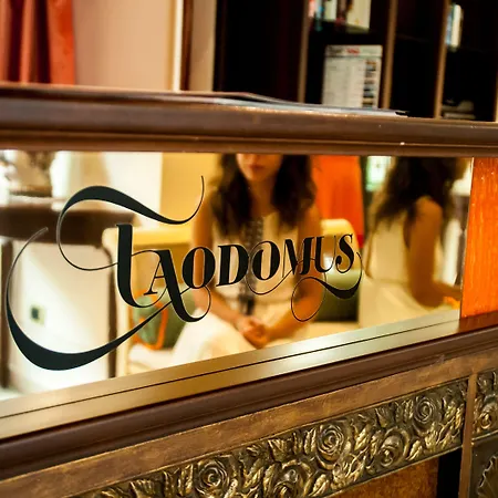 Taodomus Boutique 호텔 3*