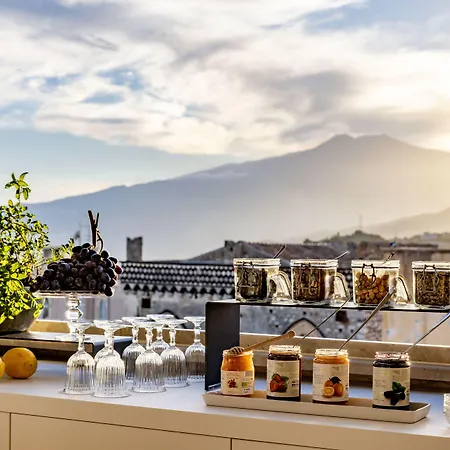 Отель Taodomus Boutique Таормина