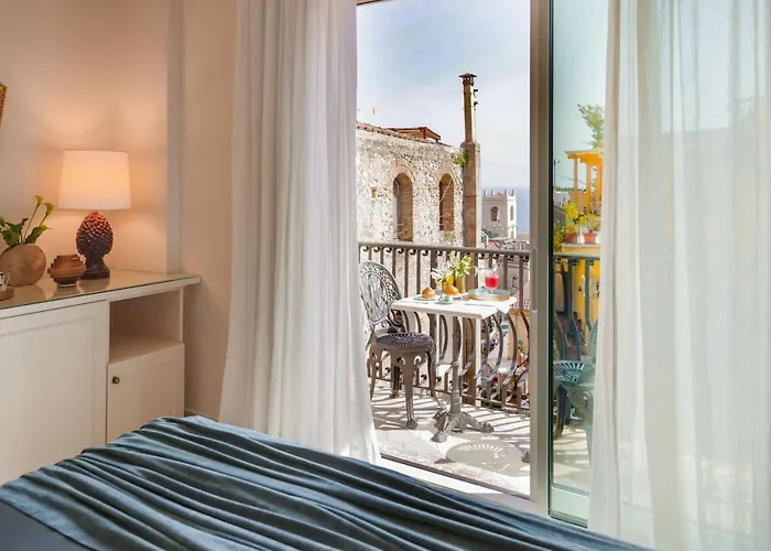 Taodomus Boutique 3* Таормина