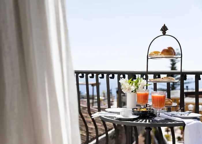 Taodomus Boutique Отель Таормина