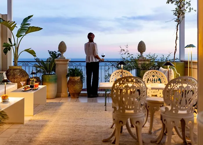 Отель Taodomus Boutique 3*