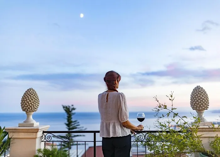 Taodomus Boutique Отель Таормина