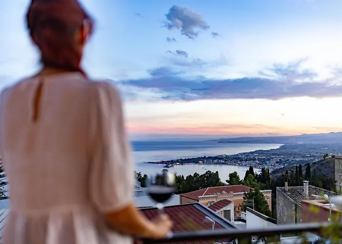 Отель Taodomus Boutique Таормина