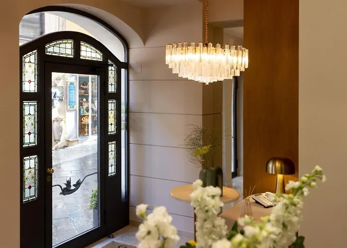 Taodomus Boutique Отель Таормина