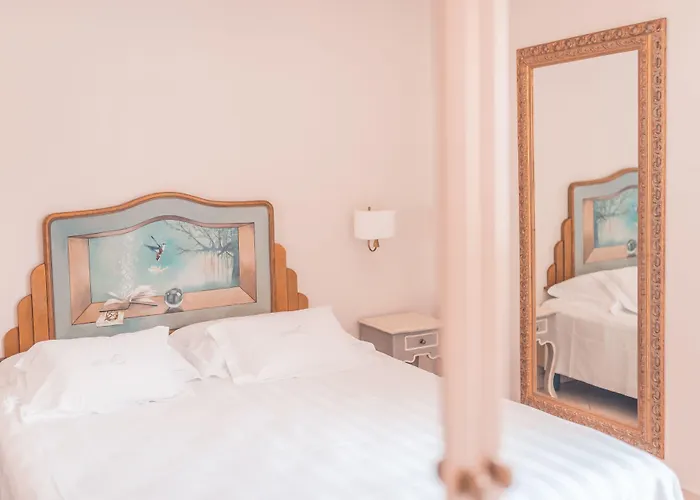 Taodomus Boutique Отель Таормина