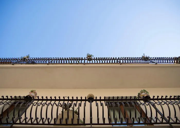 Отель Taodomus Boutique Таормина