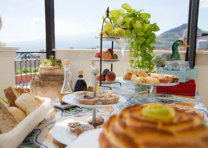 Taodomus Boutique 3* Таормина