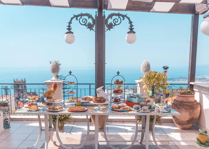 Taodomus Boutique Таормина